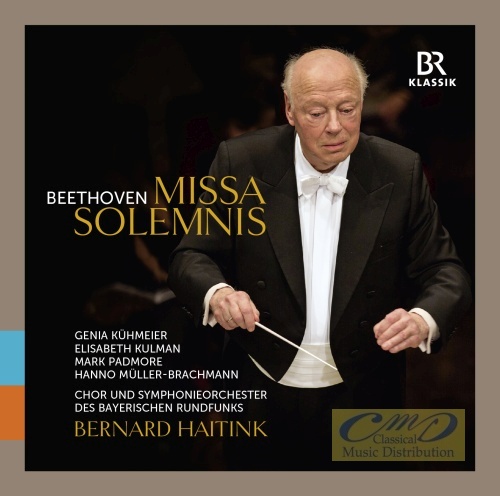 Beethoven: Missa solemnis